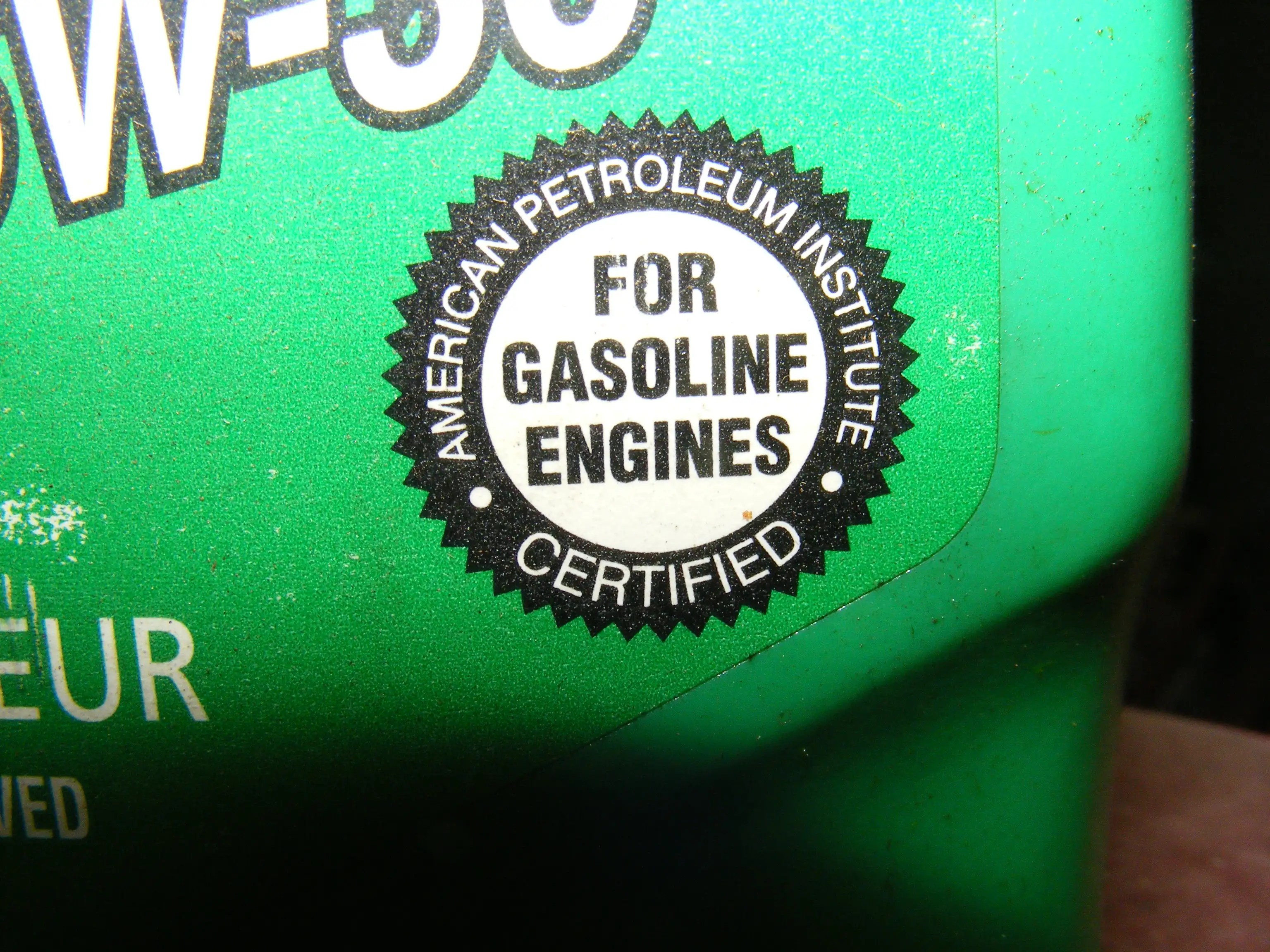 API Labeling Bob Is The Oil Guy