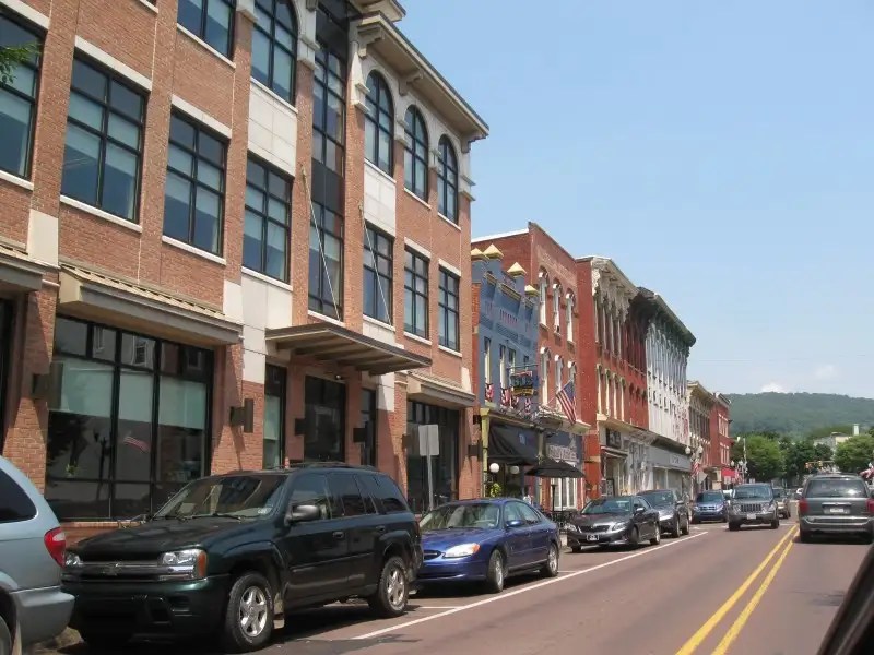 Danville, PA SkyscraperCity