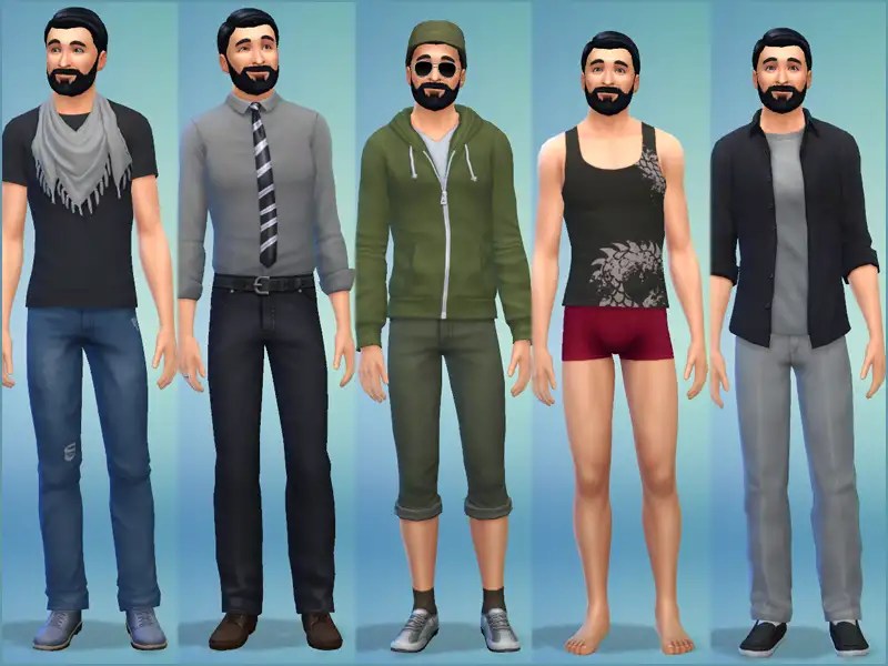 Uncanny Valley war gestern Osseys Sims 4 Sims Sim Forum