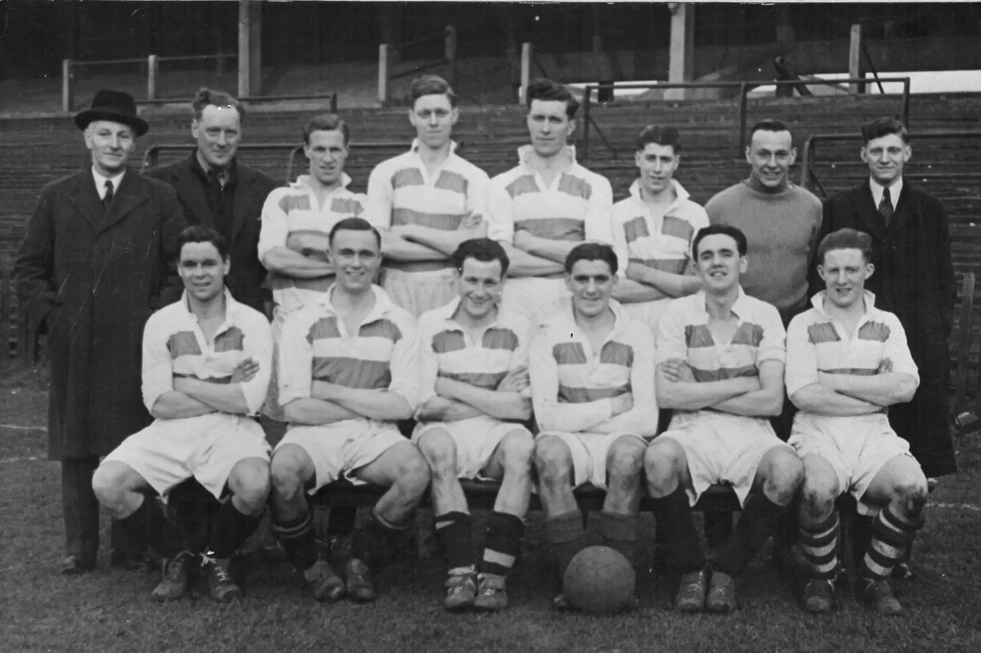 Douglas Hall QPR REPORT MESSAGEBOARD