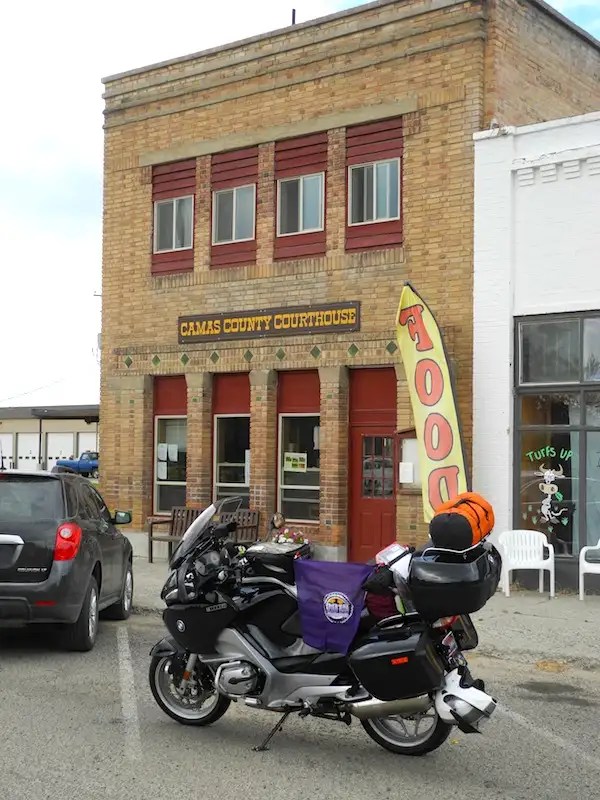 Camas County Choose Your Own Site IAMC