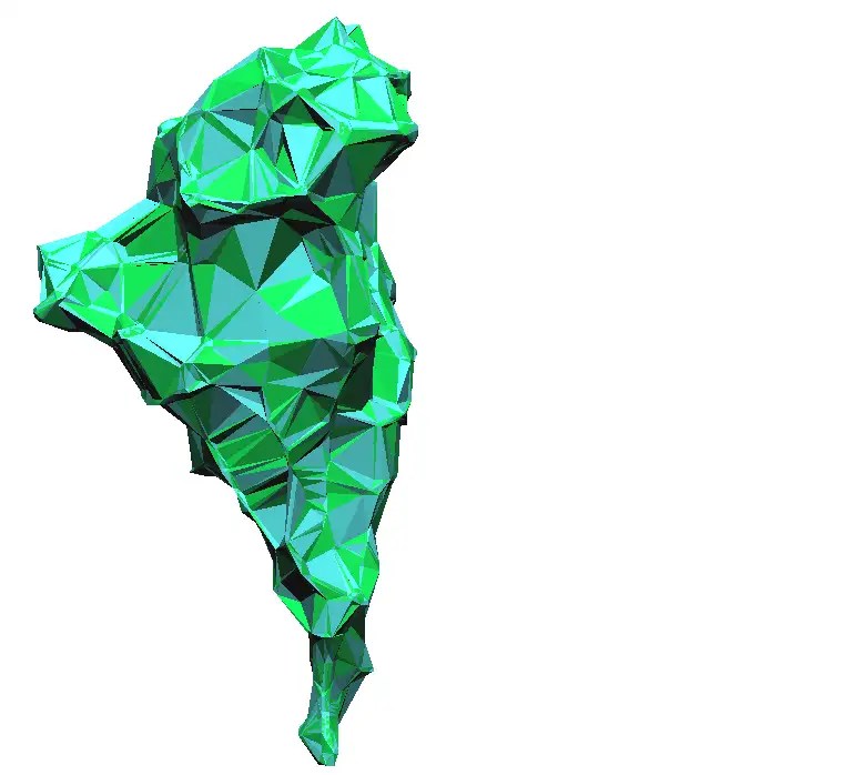 Signed Cloud to mesh distance forum