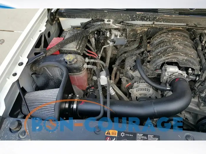 20142017 GMC SIERRA Chevy SILVERADO 1500 4.3L 4.3 V6 AF Dynamic AIR