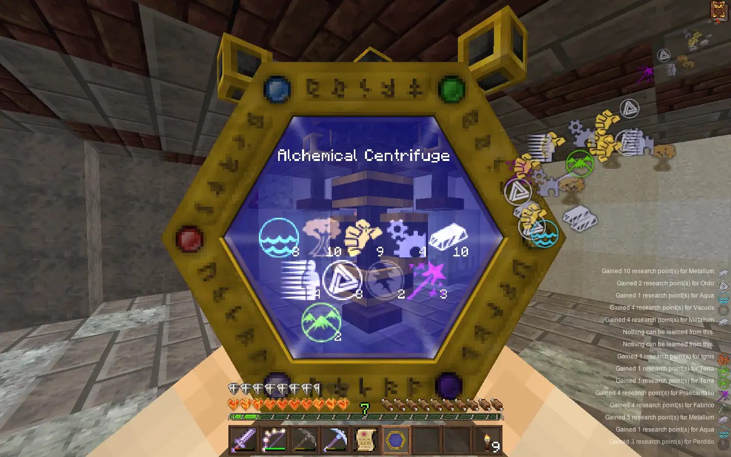 Zeno's Explorations, Ep. 22 Getting Gathering Golems