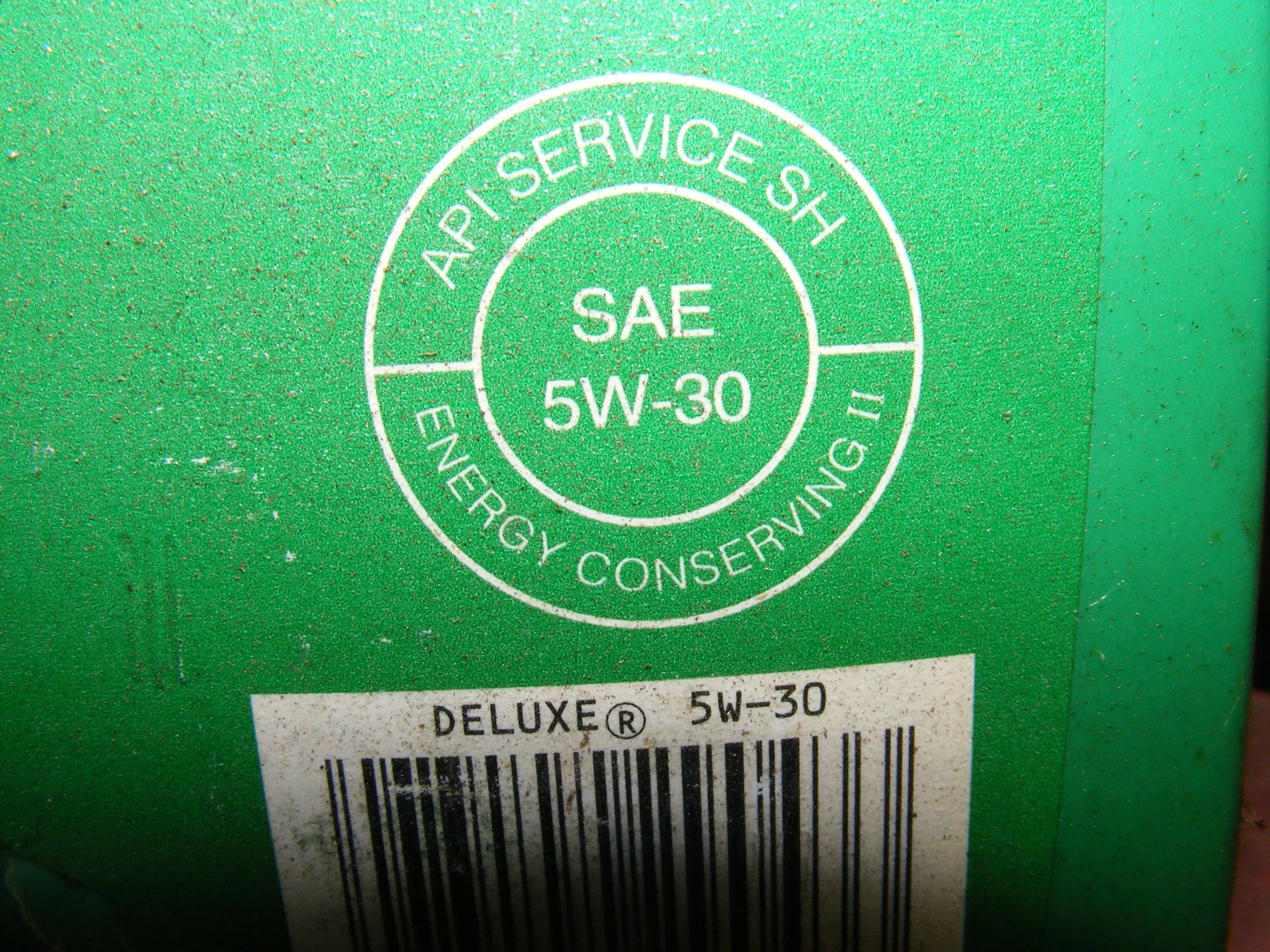 API Labeling Bob Is The Oil Guy