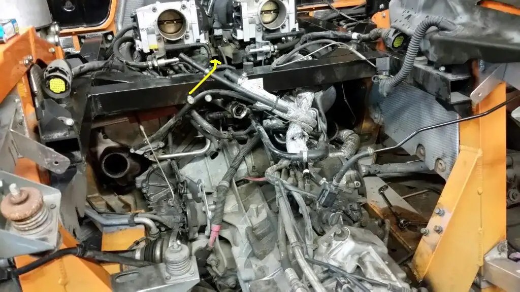 Autos.ca Forum Exotic Car Maintenance Reality Check (Pictures)