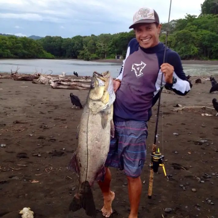 Snook Page 3 Costa Rica Fishing Report from FishingNosara