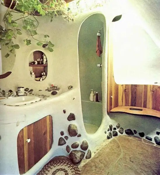 Curious Places John Wild's Cob Home (Aspen/ Colorado)