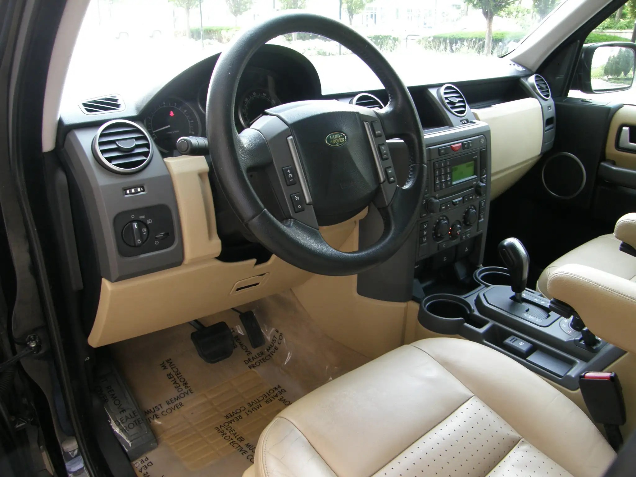 Purchase used 2005 Land Rover LR3 SE ONLY 68K MILES FLORIDA SUV CLEAN