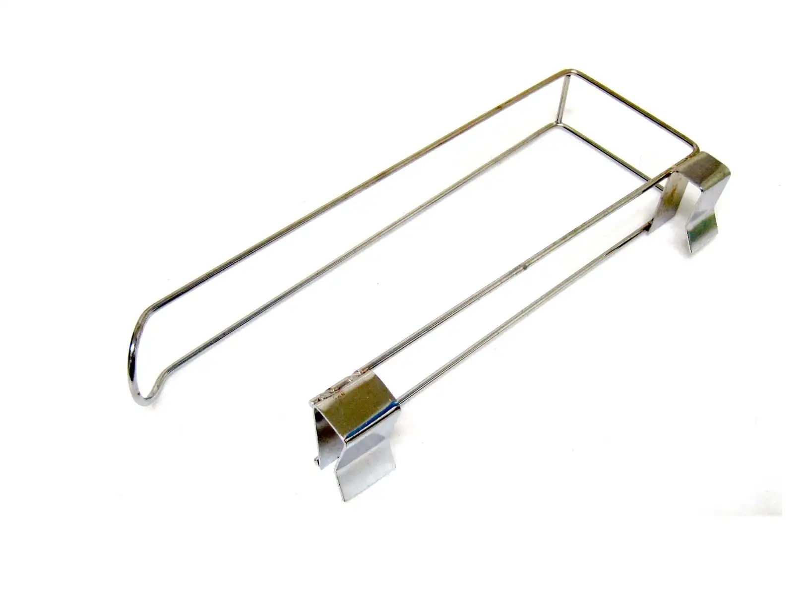 Under Chrome Kitchen Paper Holder Kitchen Towel Hanger Sink