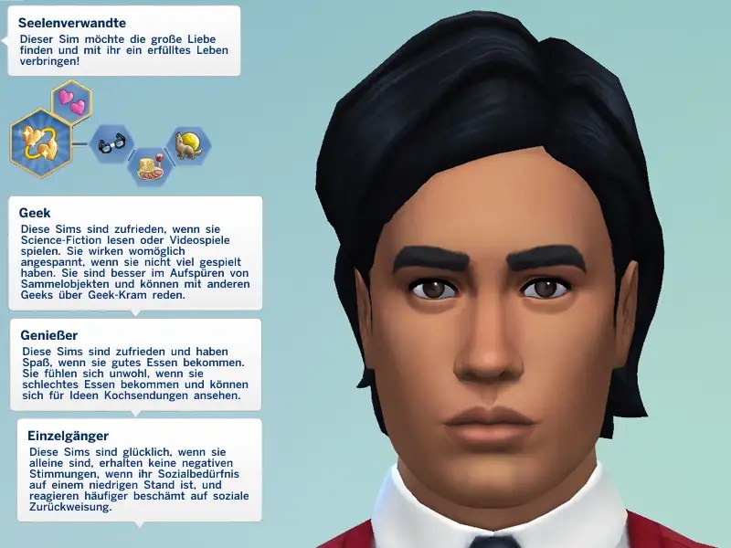 Uncanny Valley war gestern Osseys Sims 4 Sims Sim Forum