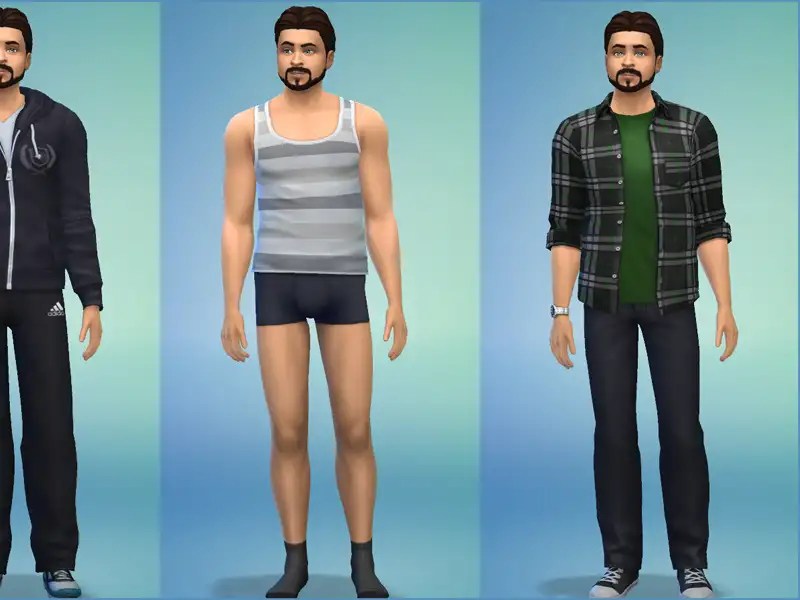 Uncanny Valley war gestern Osseys Sims 4 Sims Sim Forum