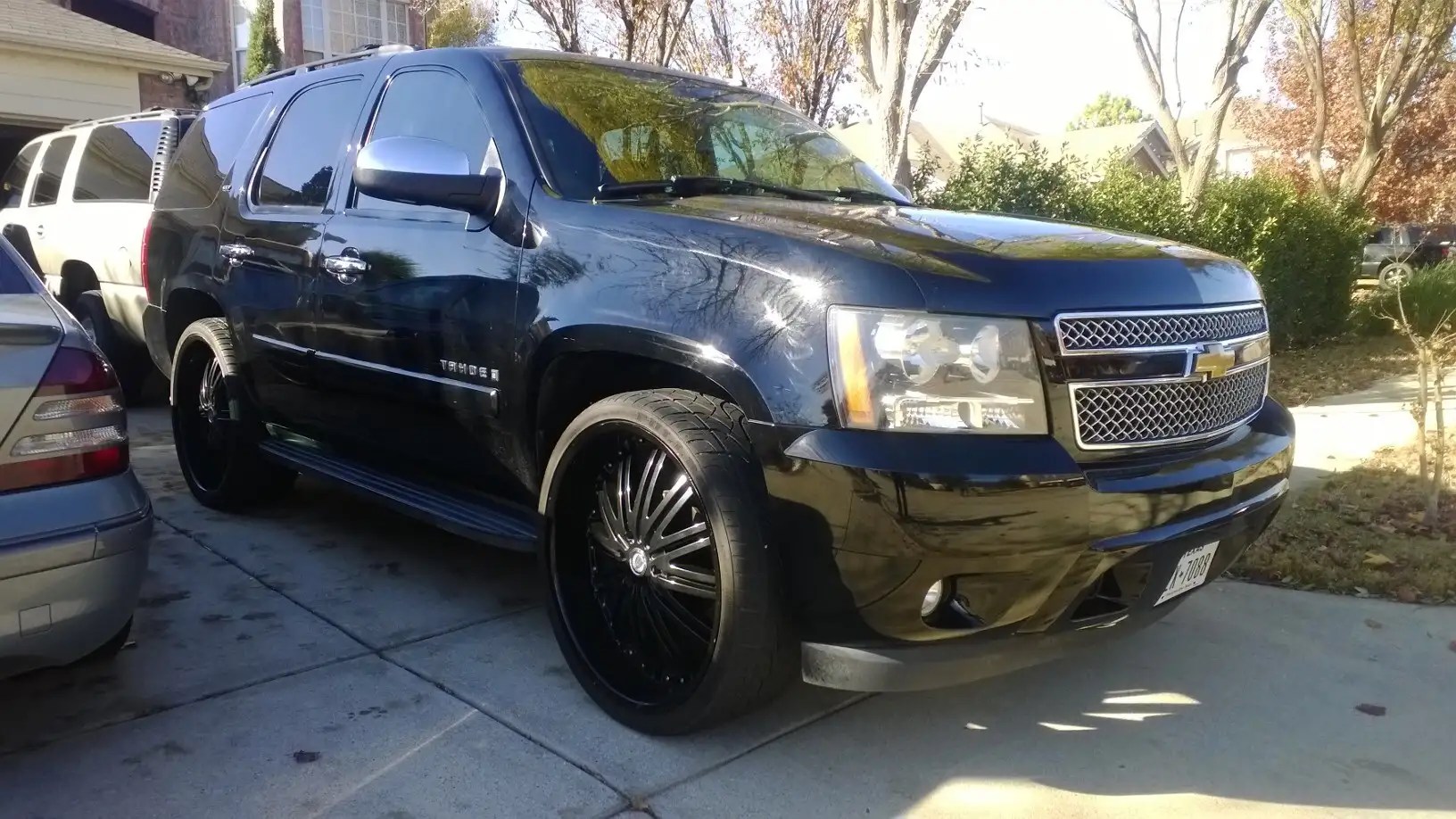 New Tahoe owner Chevy Tahoe Forum GMC Yukon Forum Tahoe Z71 Cadillac Escalade Tahoe