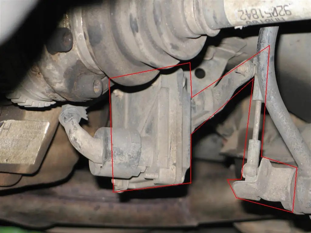 Replacing WH statesman self levelling shocks with standard VT shocks Just Commodores