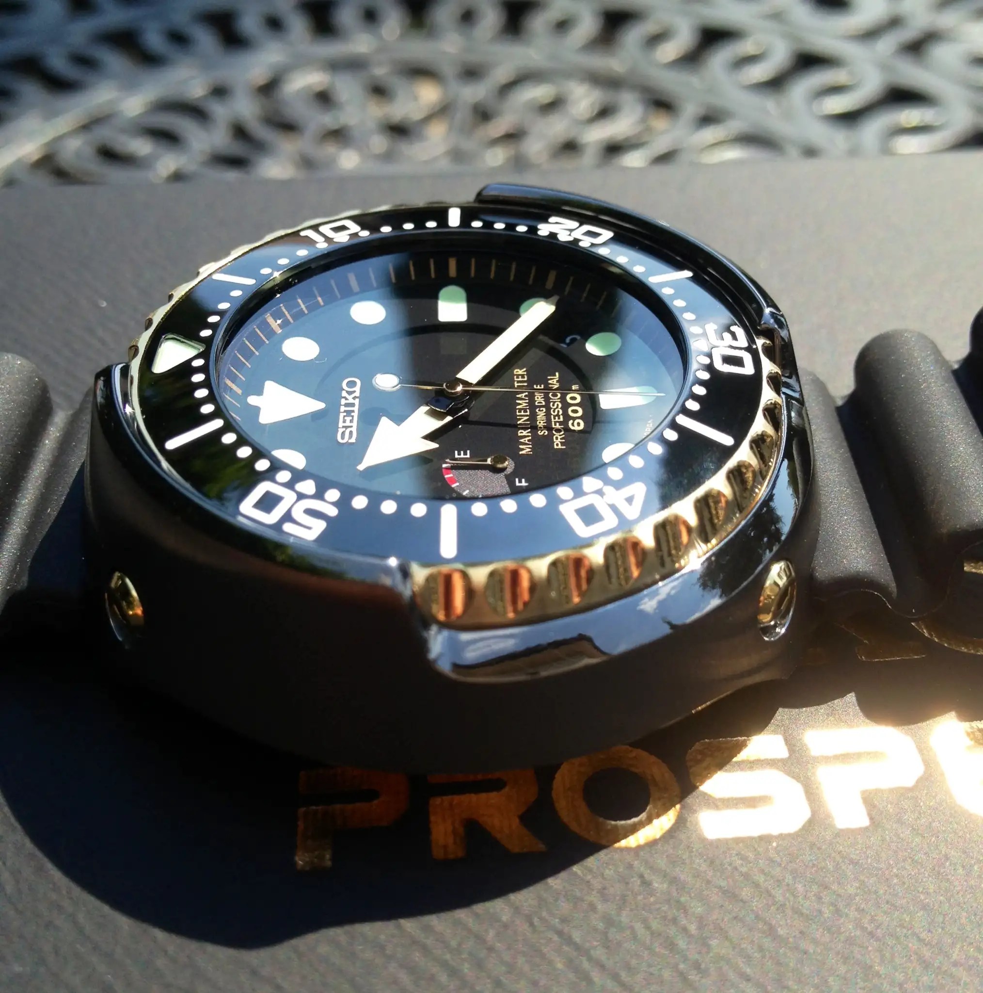 NEW SEIKO PROSPEX SPRING DRIVE TUNA! SBDB008 Authorized Dealers!