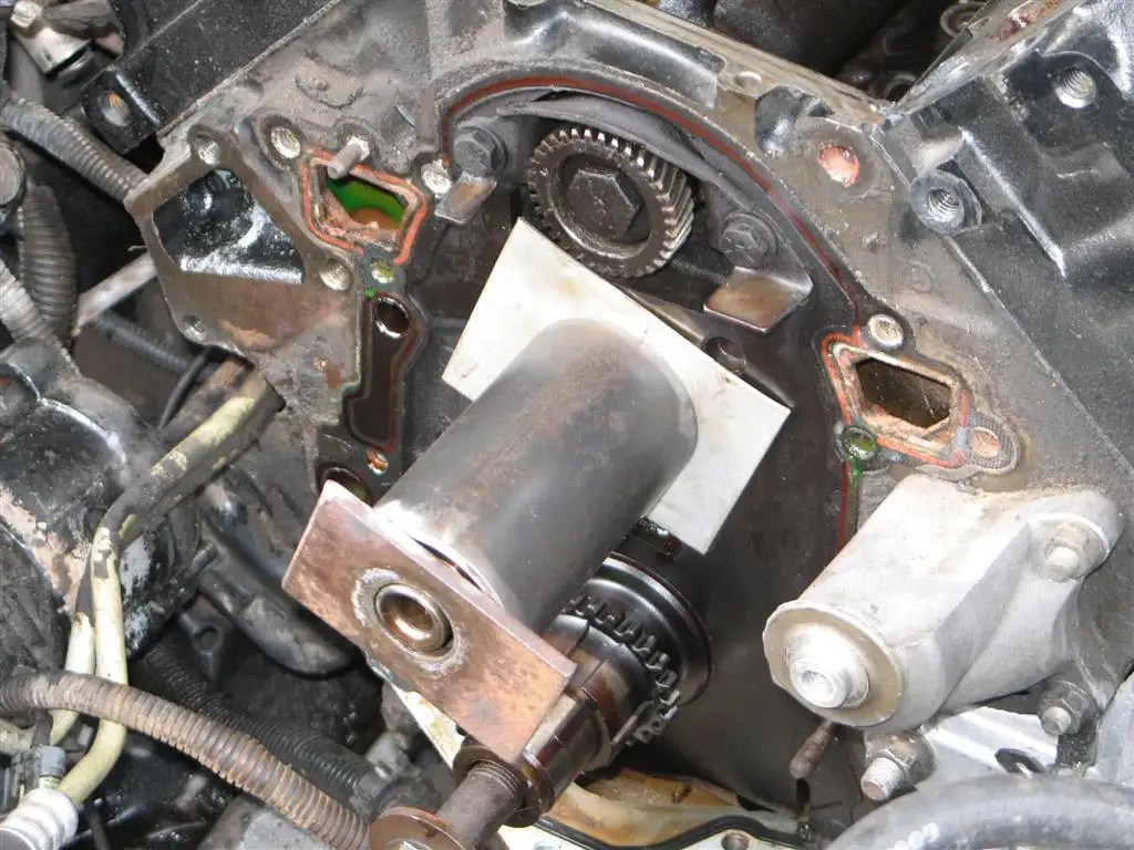 Cam bearings... Just Commodores