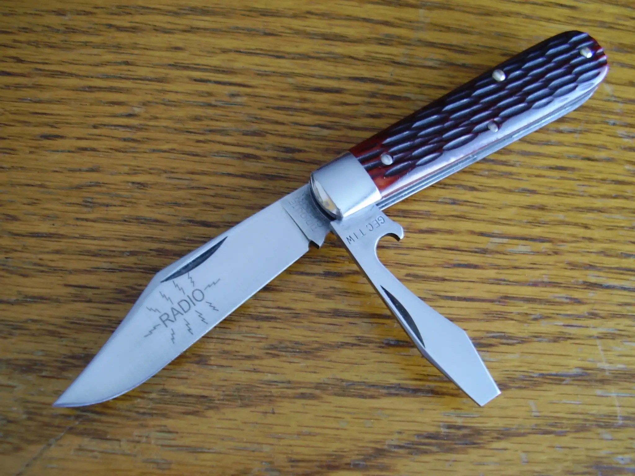 GEC Radio Knife Page 11