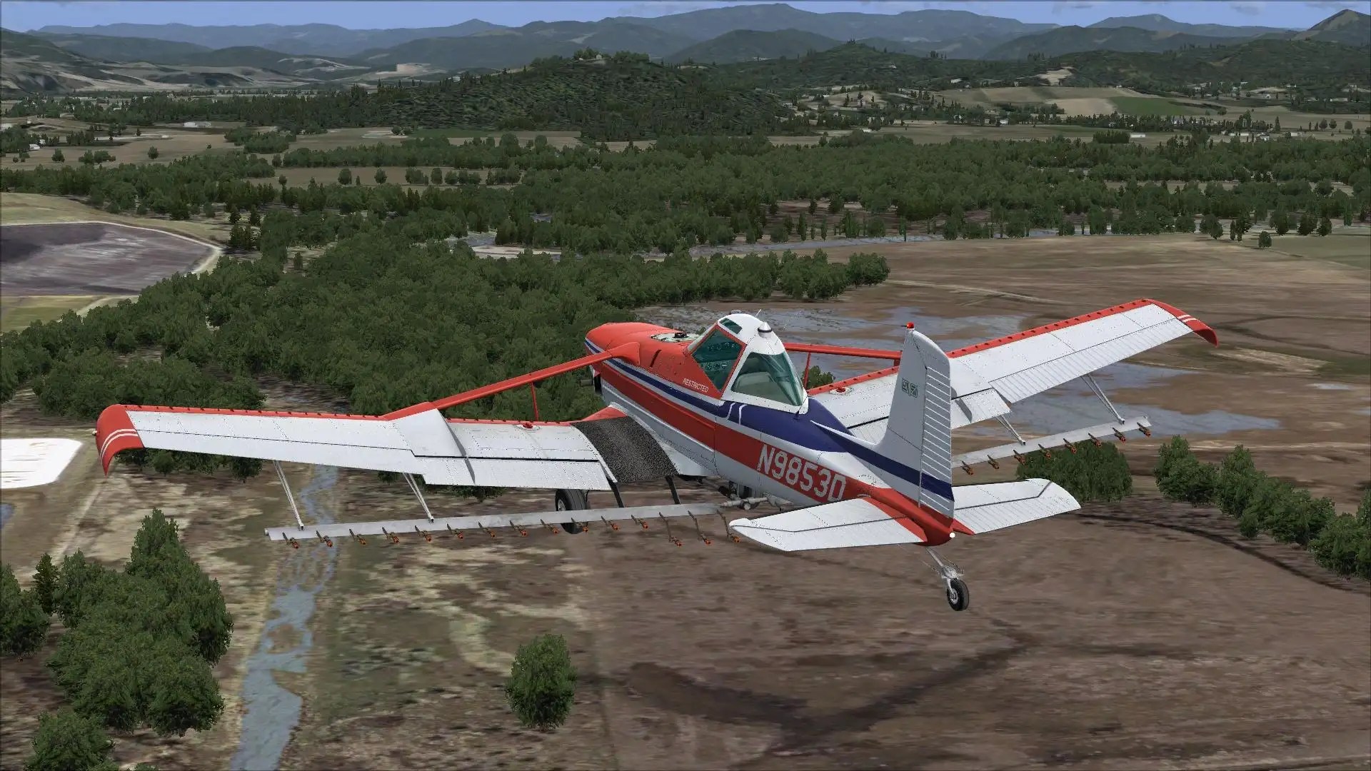 cresswell's job... Community Screenshots Orbx Community and Support
