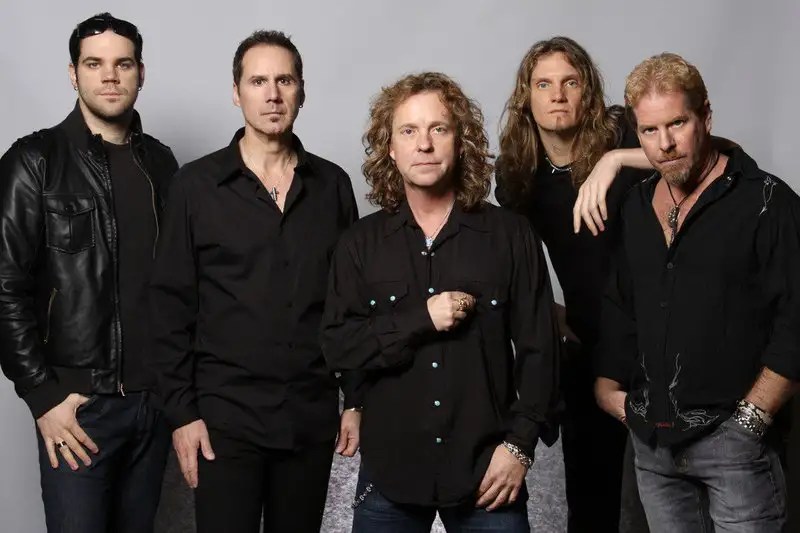 My Collections Night Ranger