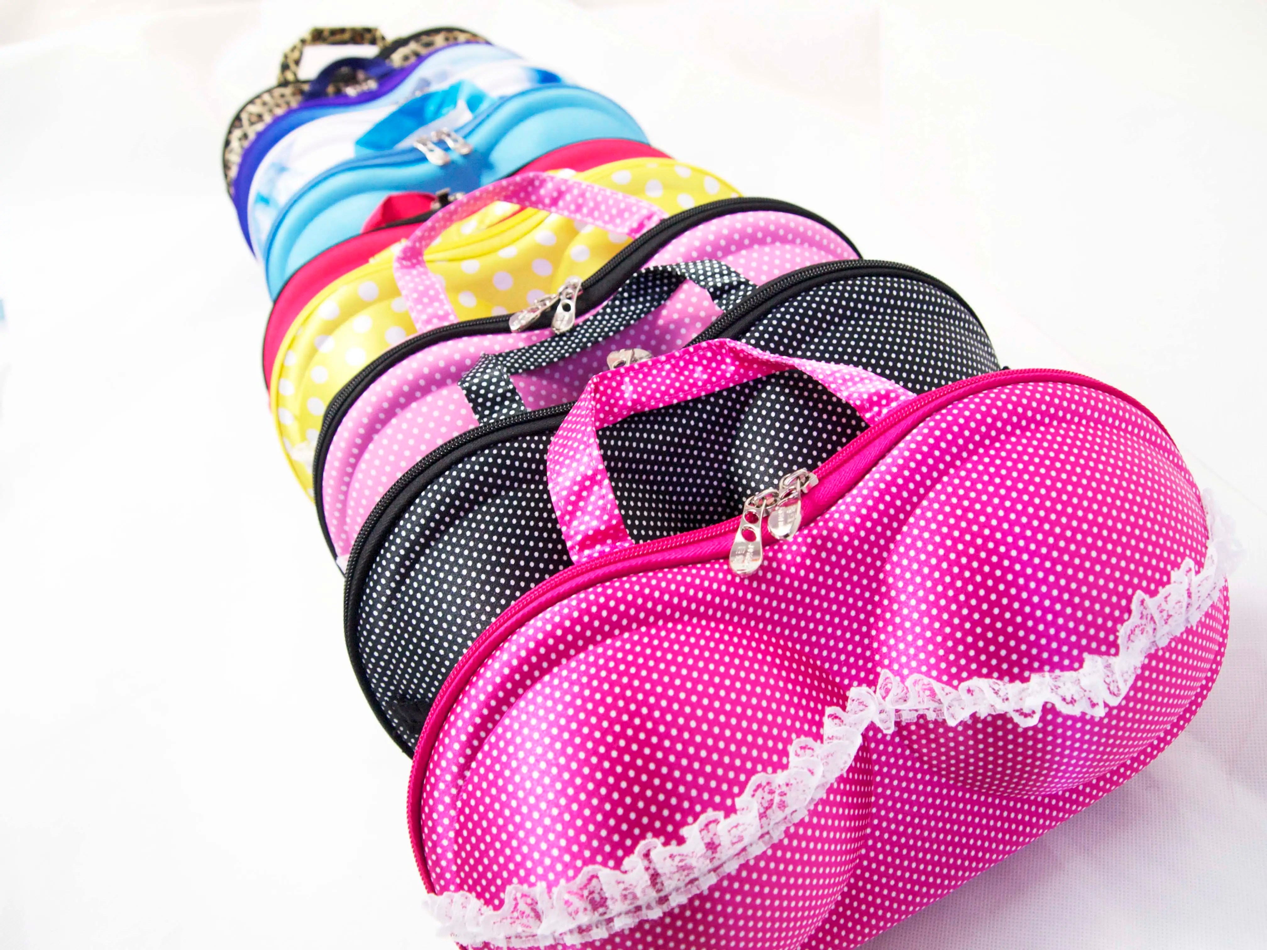 My Bra Bag (SWAN) Travel Bra Bag (Regular size)