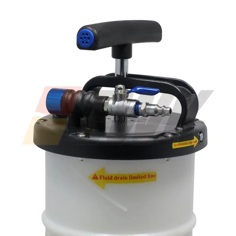 Hand Operated Oil Fluid Extractor Pump eBay