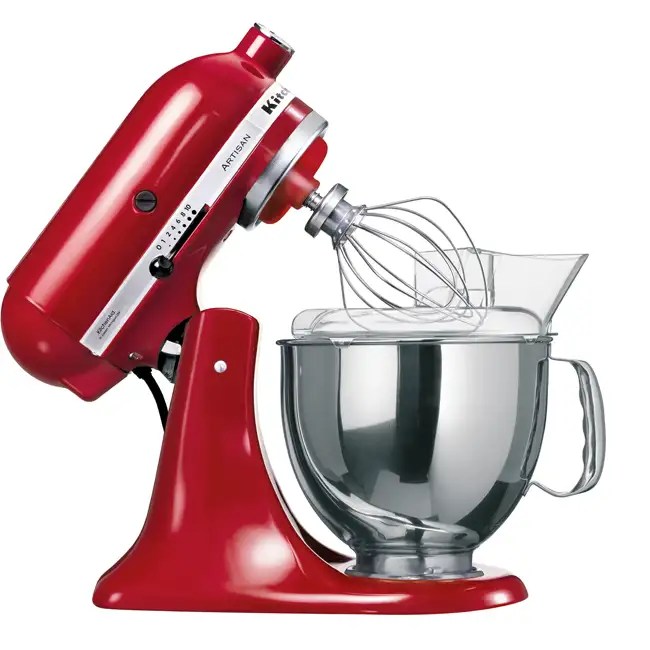 Pure Di Patate Con Planetaria Kitchenaid