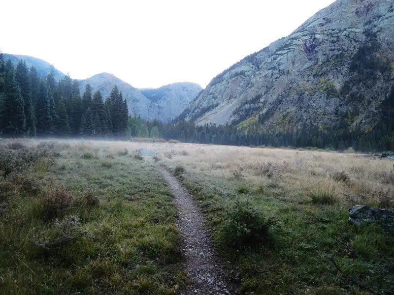 TR Elk Park/Needleton Loop with extras