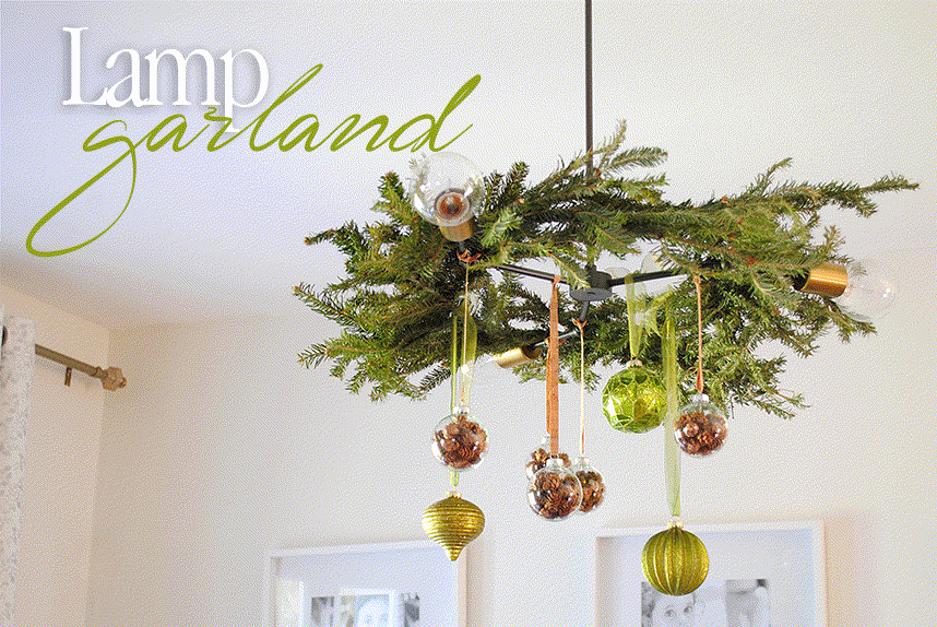 Christmas Garland Gif