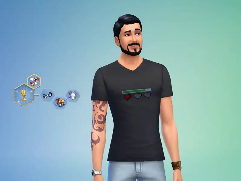 Uncanny Valley war gestern Osseys Sims 4 Sims Sim Forum