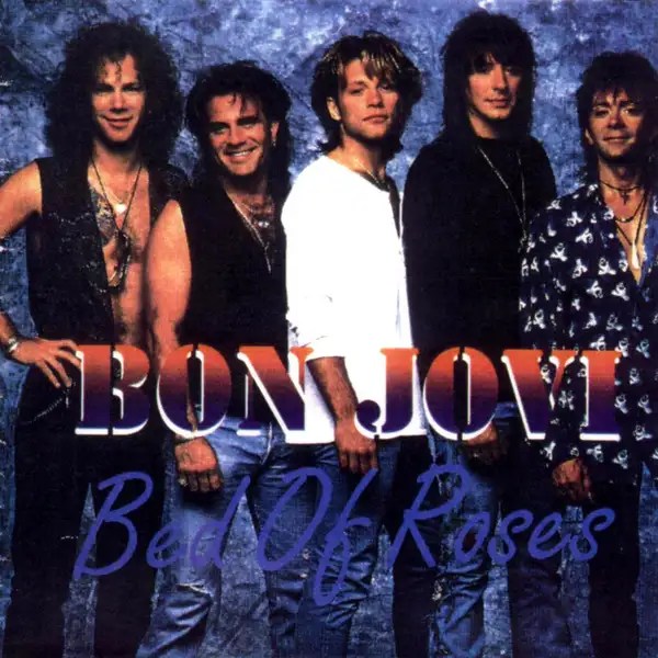 Bon Jovi (US) Bed Of Roses (Live At Virgin Megastores) + Bonus Tracks