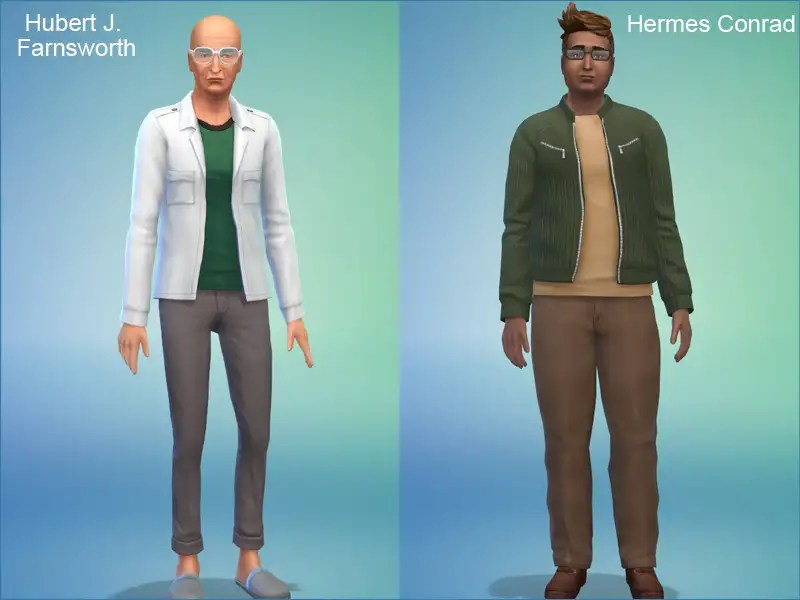 Uncanny Valley war gestern Osseys Sims 4 Sims Sim Forum