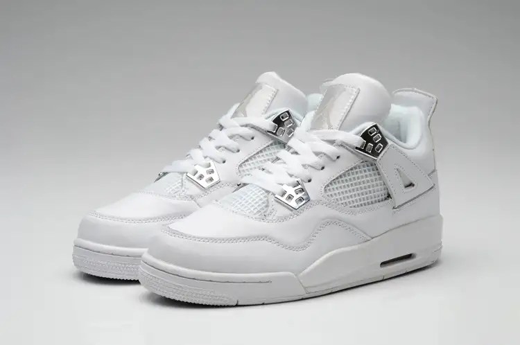 Nike AIR JORDAN RETRO 4 IV Białe roz. 38 HIT 4620960769 oficjalne