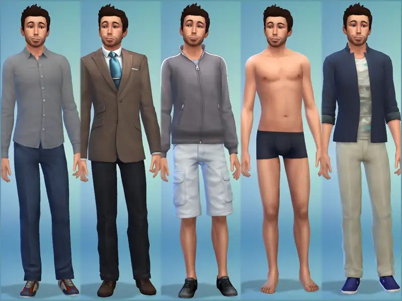 Uncanny Valley war gestern Osseys Sims 4 Sims Sim Forum