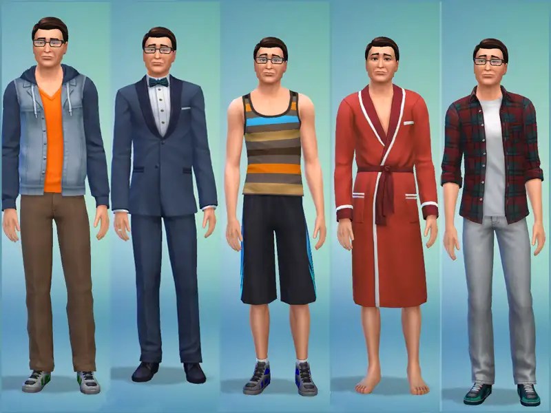 Uncanny Valley war gestern Osseys Sims 4 Sims Sim Forum
