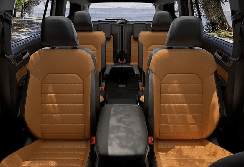 2019 Volkswagen Atlas vs Lexus RXL vs Acura MDX vs Volvo XC90