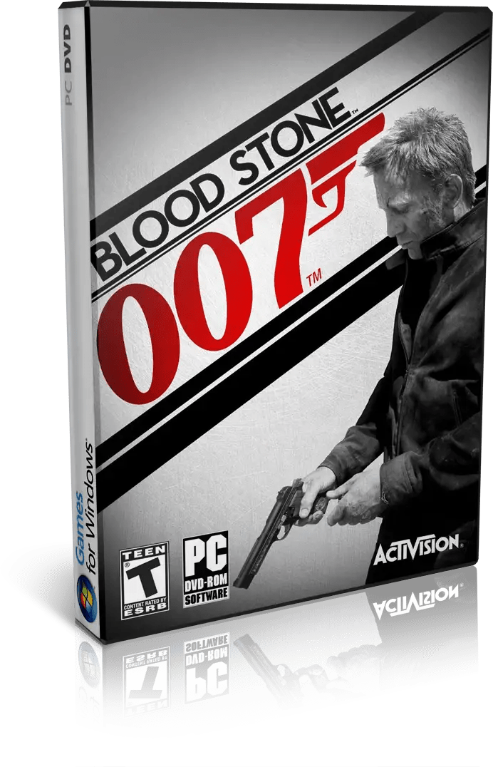 [Fshare4Share] James Bond 007 Blood StoneRELOADED [ActionISO