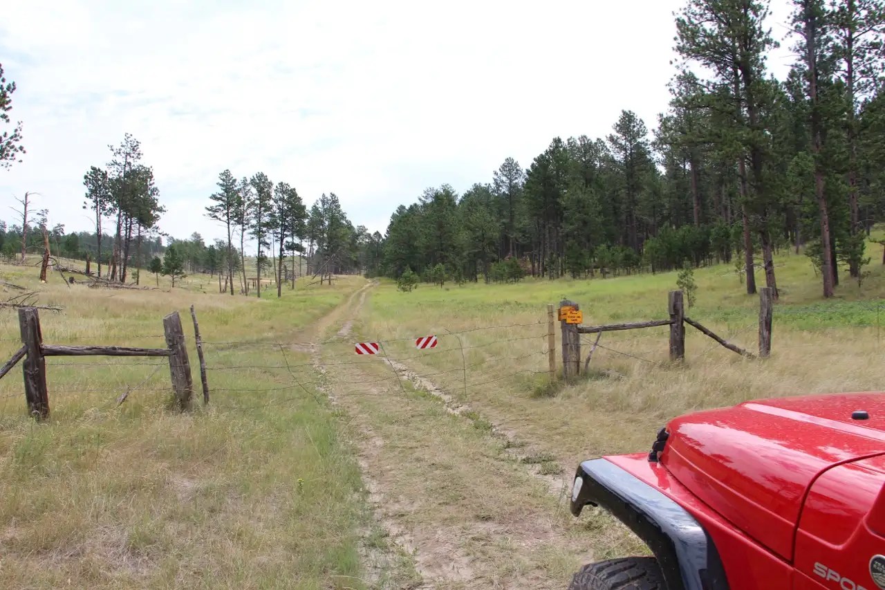 looking for info on trails in black hills SD Jeep Enthusiast Forums