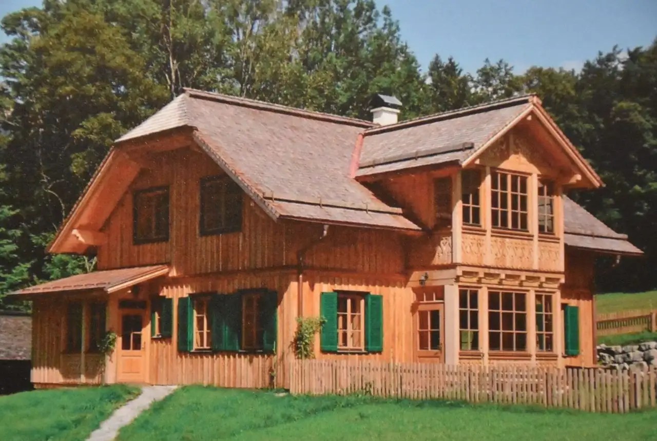 Neue traditionelle Architektur / New Traditional Architecture