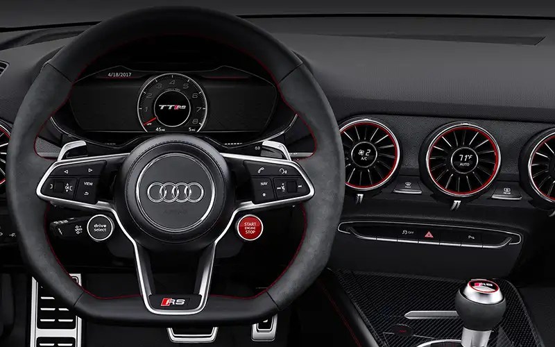 2020 Audi TT RS Specs, Review, Price, & Trims Audi Louisville