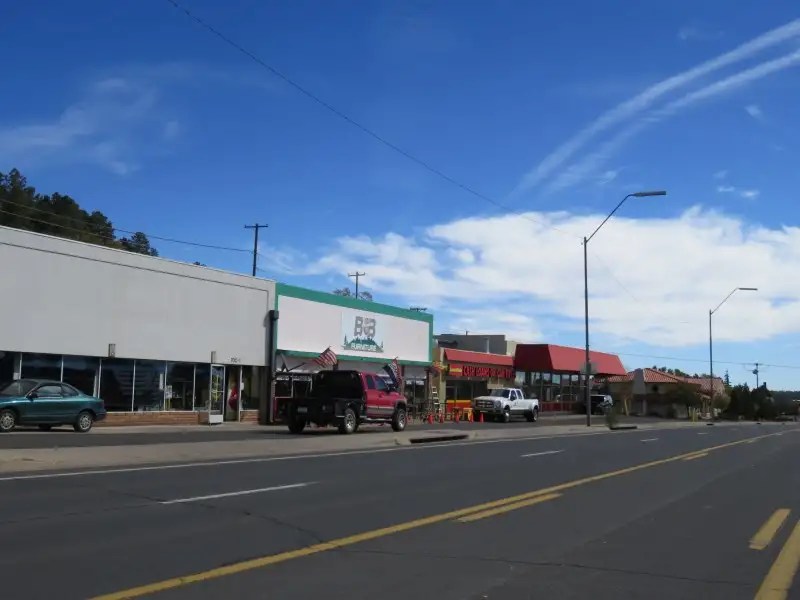 Flagstaff, AZ East Route 66, Sunnyside SkyscraperCity Forum