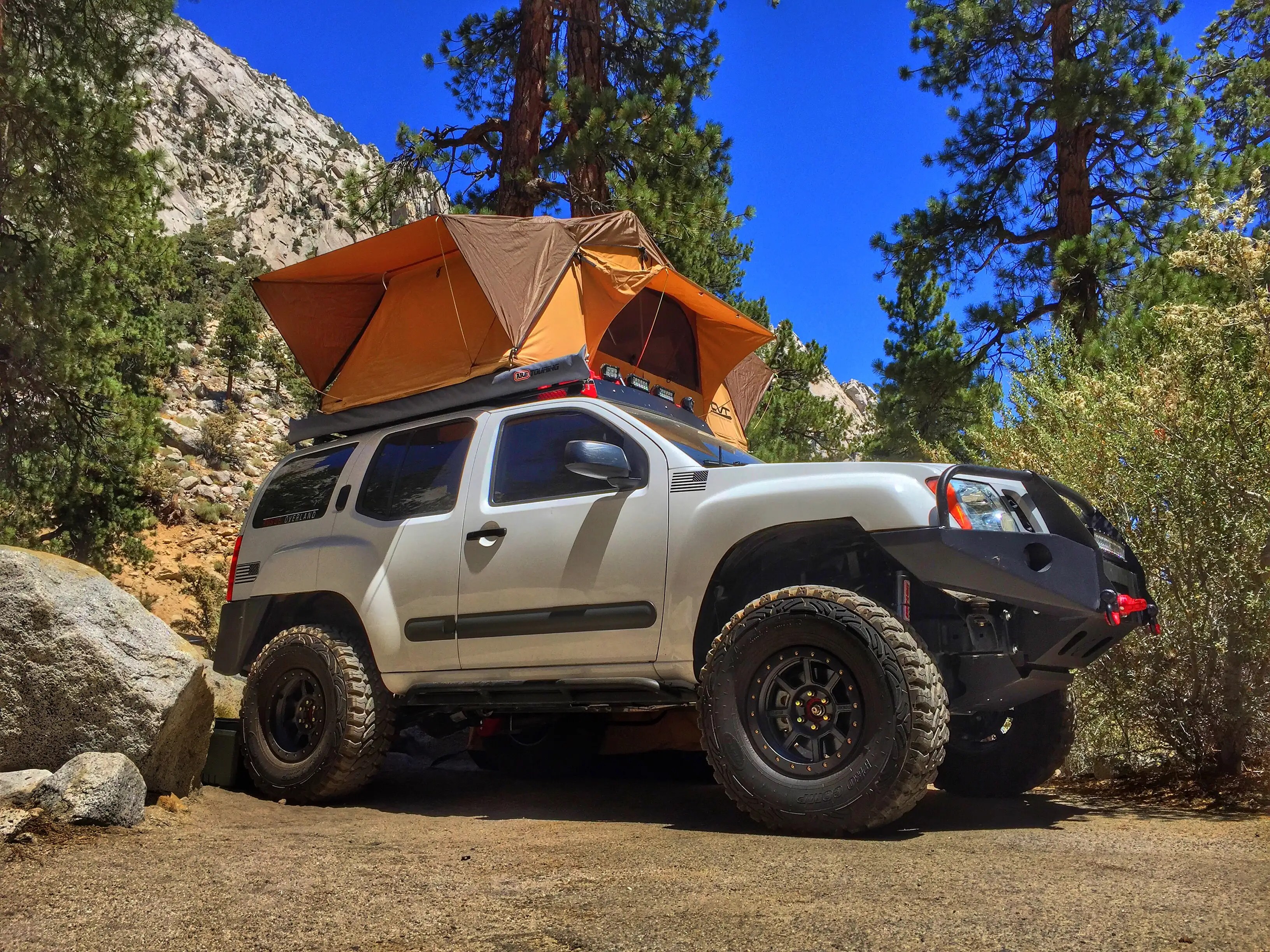 The Rogue Overland aka Vegasvuk Official Build Thread