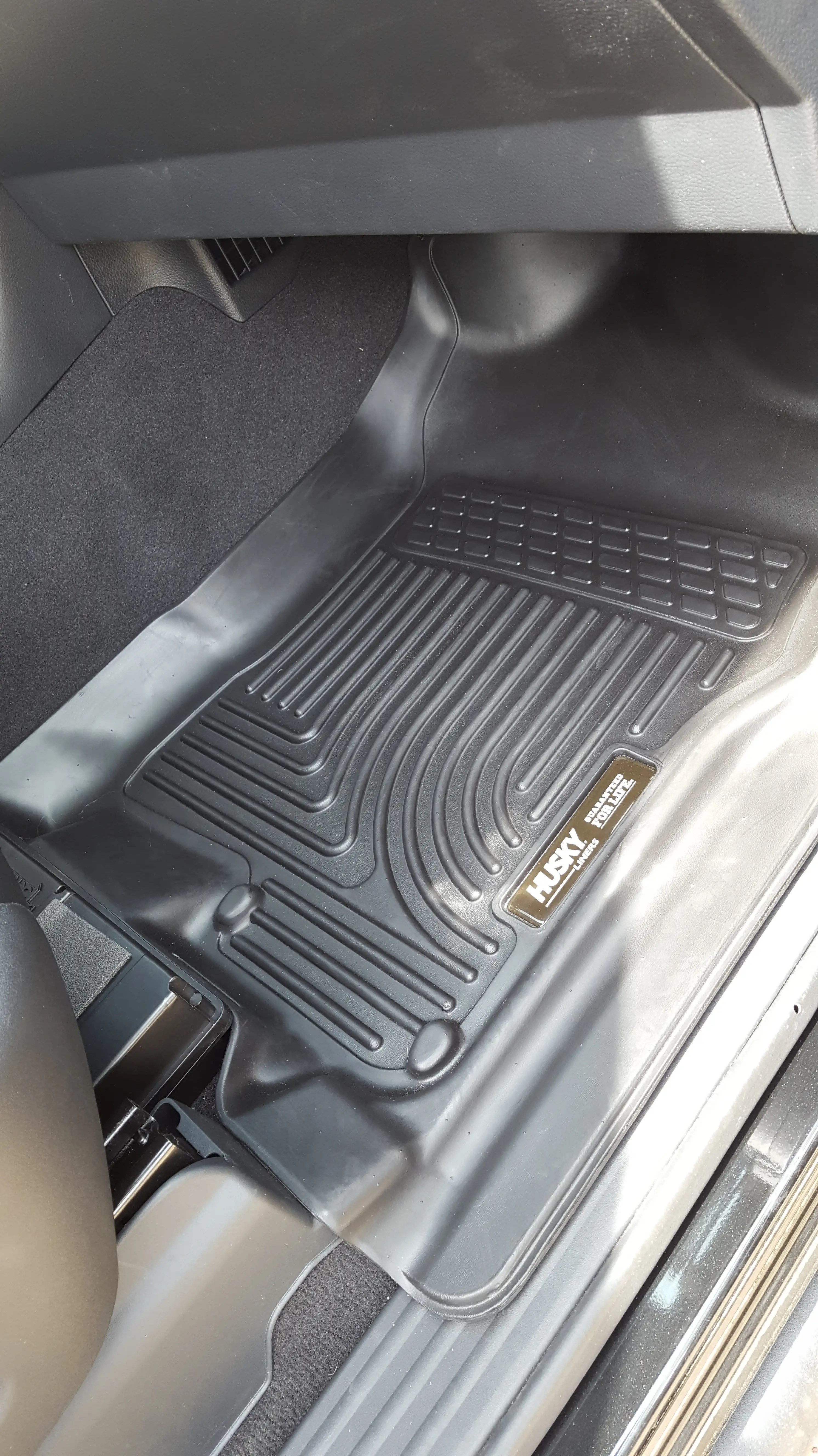 Husky Floor Liners........... Nissan Titan Forum