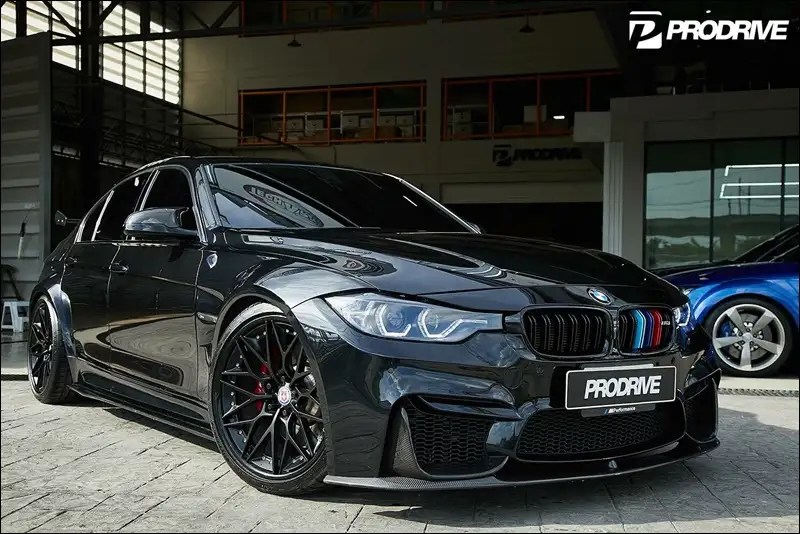 New! >> จำหน่ายชุดแปลง M3 Widebody F30(Spec 11) ตรงรุ่น Bmw Series3 F30