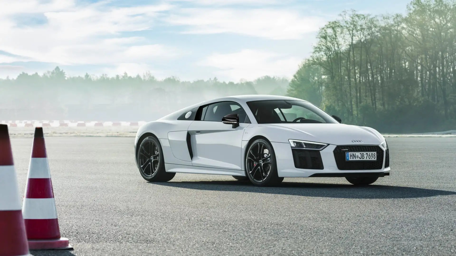 2018 Audi R8 V10 RWS Model Review in Louisville, KY Audi Louisville