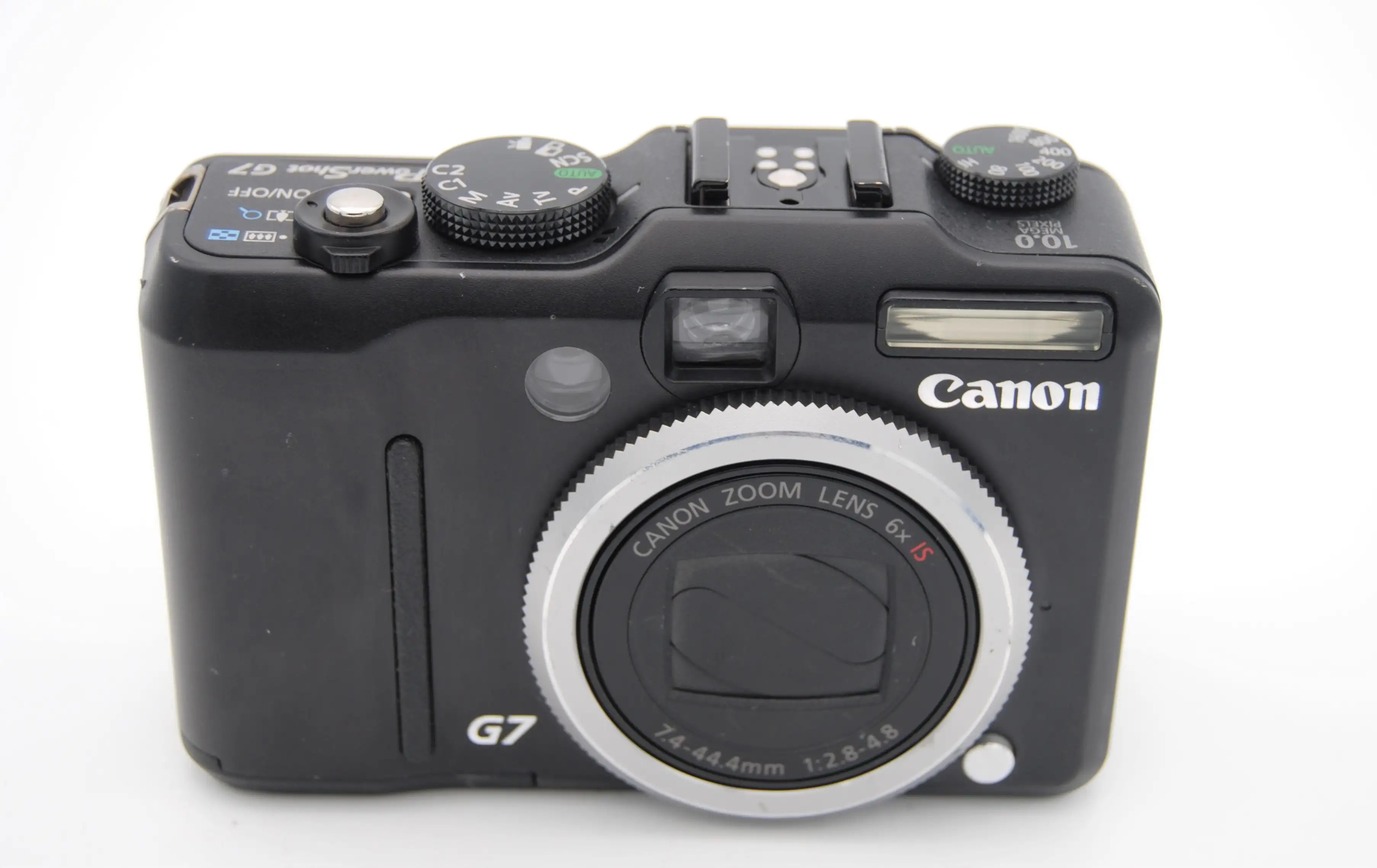 CANON POWERSHOT G7 10MP DIGITAL CAMERA 13803247466 eBay