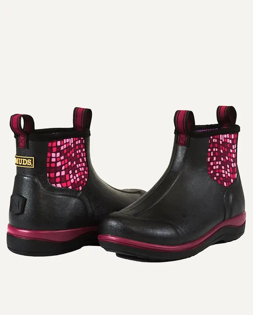 Noble Outfitters Muds Women's 6" Waterproof Yard Boots and AntiSlip