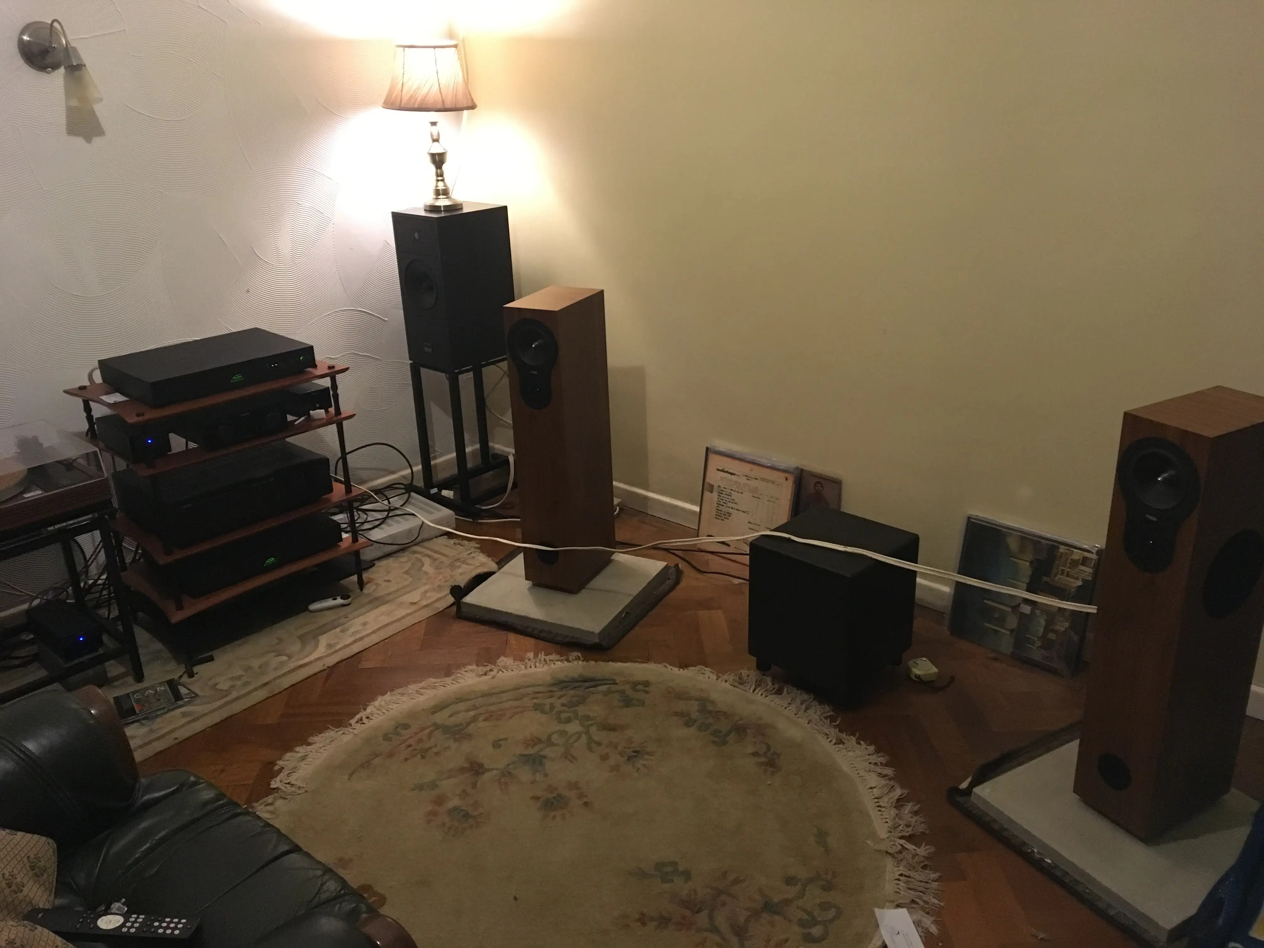 Subwoofer Positioning & settings Steve Hoffman Music Forums