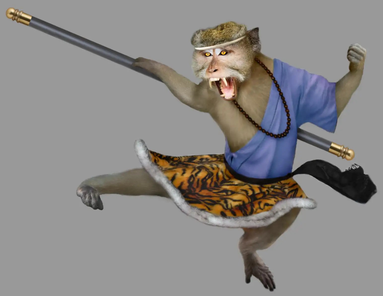 The Story of Sun Wukong, the Monkey King Historum