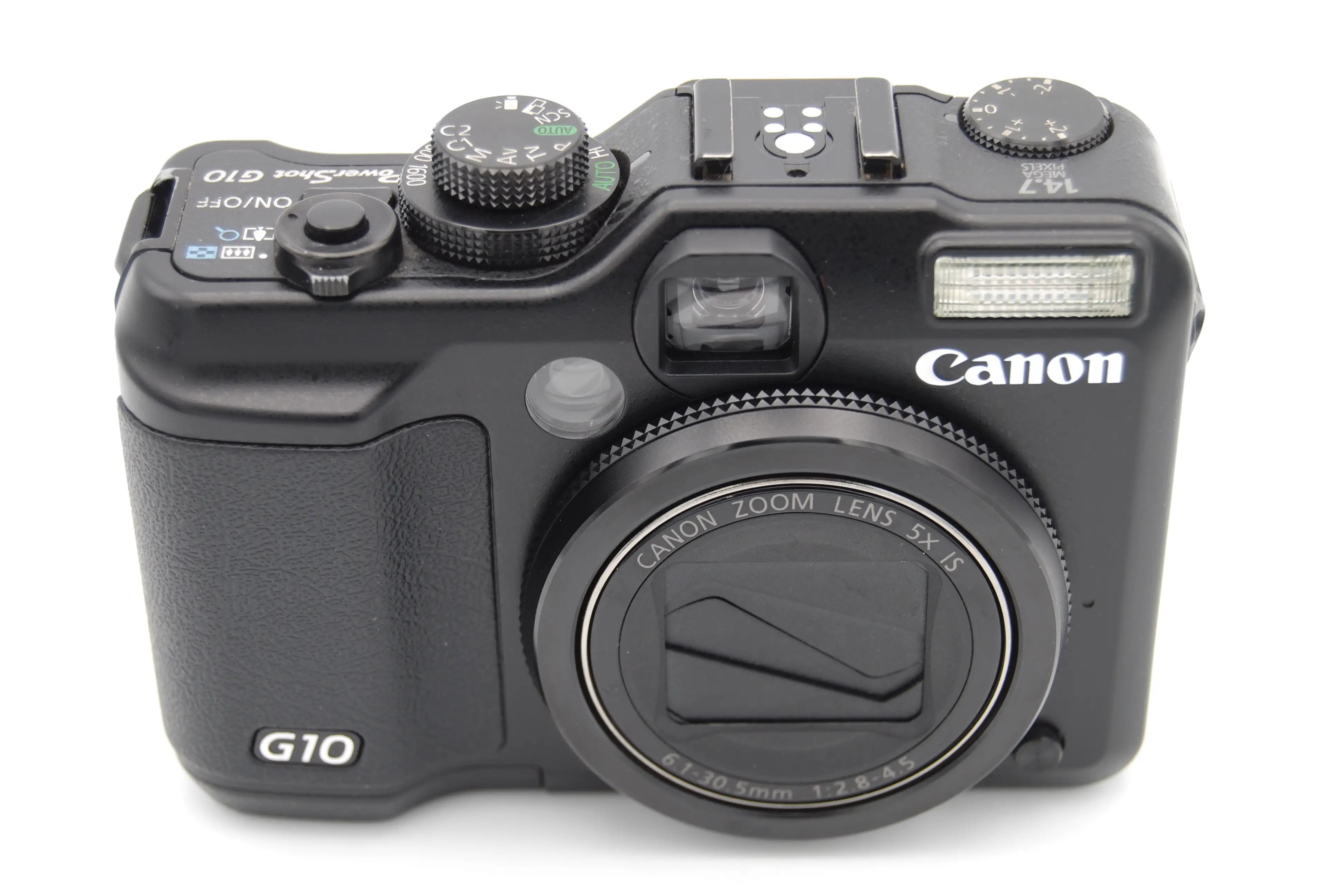 CANON POWERSHOT G10 14.7MP 3''Screen DIGITAL CAMERA 13803100075 eBay