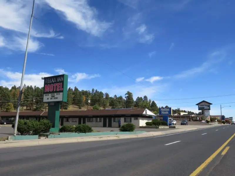 Flagstaff, AZ East Route 66, Sunnyside SkyscraperCity